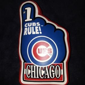 MLB Chicago Cubs Stuffed Decor